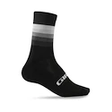 Chaussettes de cyclisme Giro Comp  Racer High Rise Black Heatwave   XL