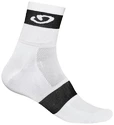 Chaussettes de cyclisme Giro  Comp Racer white