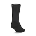 Chaussettes de cyclisme Giro HRC  Team Black