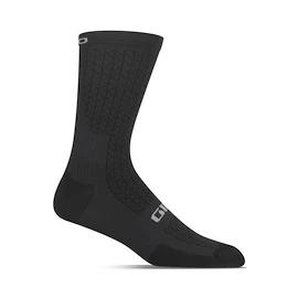 Chaussettes de cyclisme Giro HRC Team Black