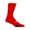 Chaussettes de cyclisme Giro HRC  Team Bright Red