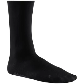 Chaussettes de cyclisme Mavic Essential High Sock Black