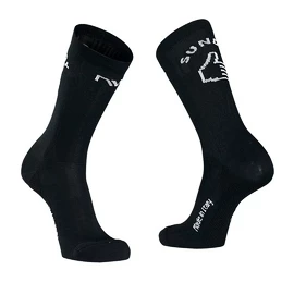 Chaussettes de cyclisme NorthWave Sunday Monday High Sock black