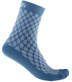 Chaussettes de cyclisme pour femme Castelli Sfida 13 Sock