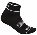 Chaussettes de cyclisme pour femme Etape  Etape KISS black/white