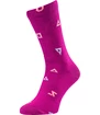 Chaussettes de cyclisme pour femme Silvini  Dogana Punch coral