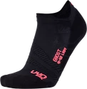 Chaussettes de cyclisme pour femme UYN  Cycling Ghost Lady  41-42, noir-blanc