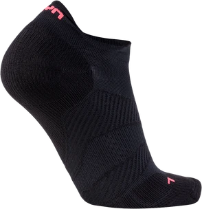 Chaussettes de cyclisme pour femme UYN  Cycling Ghost Lady  41-42, noir-blanc