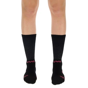 Chaussettes de cyclisme pour femme UYN  Lady Cycling Aero Winter Socks