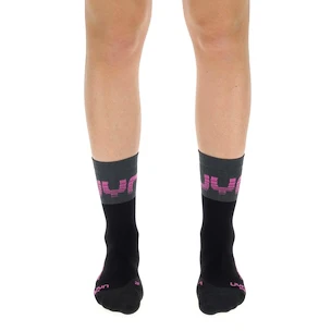 Chaussettes de cyclisme pour femme UYN  Lady Cycling Light Socks