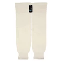 Chaussettes de hockey Bauer  200 Youth L/XL, blanc