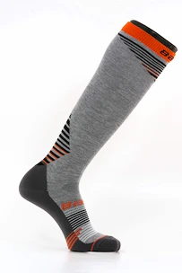 Chaussettes de hockey Bauer  WARMTH TALL SKATE SOCK  S