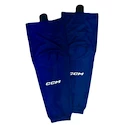 Chaussettes de hockey CCM  SX7000 Royal Junior