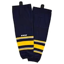 Chaussettes de hockey CCM  SX8000 Buffalo Sabres Navy Senior