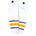 Chaussettes de hockey CCM  SX8000 Buffalo Sabres White Senior