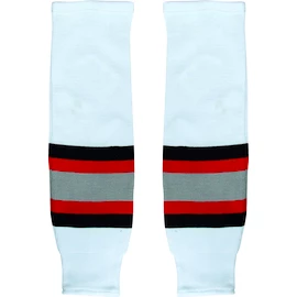 Chaussettes de hockey Warrior Buffalo Home Junior