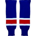 Chaussettes de hockey Warrior  NY Rangers Away JR Junior