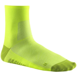 Chaussettes de randonnée pour homme Mavic Essential light yellow