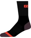 Chaussettes Fox  Womens 6" Flexair Merino Sock Black