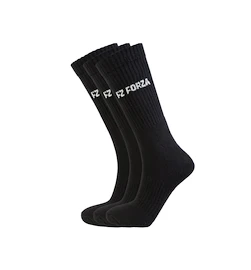 Chaussettes FZ Forza Comfort Sock Long 3 Pack Black