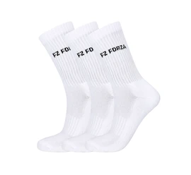 Chaussettes FZ Forza Comfort Sock Long 3 Pack White