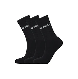 Chaussettes FZ Forza Sock Classic 3 Pack Black