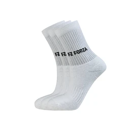 Chaussettes FZ Forza Sock Classic 3 Pack White