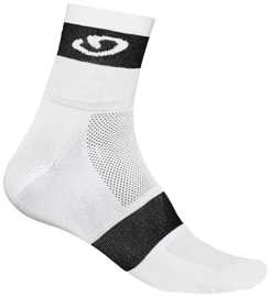 Chaussettes Giro Comp Racer white