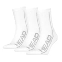 Chaussettes Head  Tennis Performance White (3 Pack)  EUR 43-46