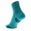 Chaussettes Inov-8 Trailfly Trailfly Mid Teal/Purple