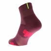 Chaussettes Inov-8 Trailfly Trailfly Mid Teal/Purple