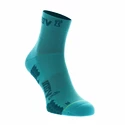 Chaussettes Inov-8 Trailfly Trailfly Mid Teal/Purple