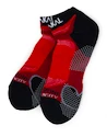 Chaussettes Karakal  Socks Quad Density X4 Trainer Red/Black-41-47