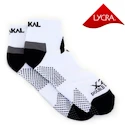 Chaussettes Karakal  Socks X2+ Men Trainer White/Black-41-47