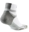 Chaussettes Karakal  X4 Tech Ankle White/Grey