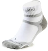 Chaussettes Karakal  X4 Tech Ankle White/Grey