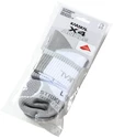 Chaussettes Karakal  X4 Tech Ankle White/Grey