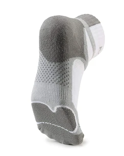 Chaussettes Karakal  X4 Tech Ankle White/Grey