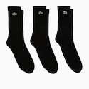 Chaussettes Lacoste  Core Performance Socks Black