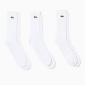 Chaussettes Lacoste  Core Performance Socks White  EUR 35-38