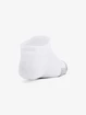 Chaussettes pour enfant Under Armour  3pk No Show Yth-WHT