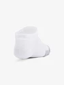 Chaussettes pour enfant Under Armour  3pk No Show Yth-WHT