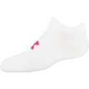 Chaussettes pour enfant Under Armour  Essential NS white