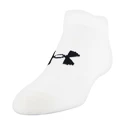 Chaussettes pour enfant Under Armour  Essential NS white