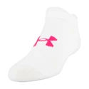 Chaussettes pour enfant Under Armour  Essential NS white