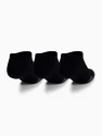 Chaussettes pour enfant Under Armour  Youth NS-BLK