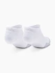 Chaussettes pour enfant Under Armour  Youth NS-WHT