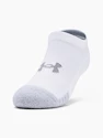 Chaussettes pour enfant Under Armour  Youth NS-WHT