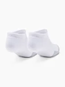 Chaussettes pour enfant Under Armour  Youth NS-WHT