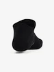 Chaussettes pour enfant Under Armour  Yth Essential No Show 6pk-BLK